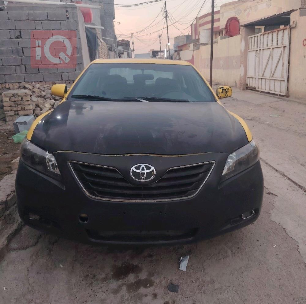 تۆیۆتا کامری